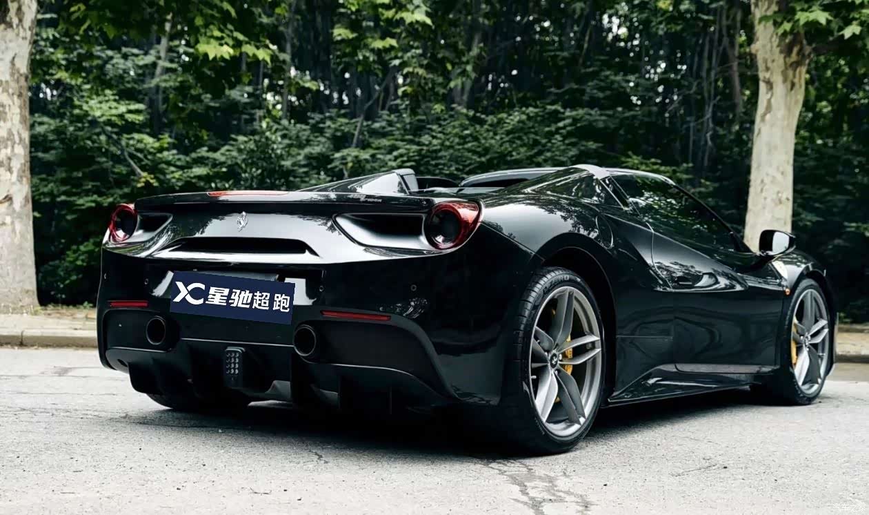 Ferrari 488, 2018 6