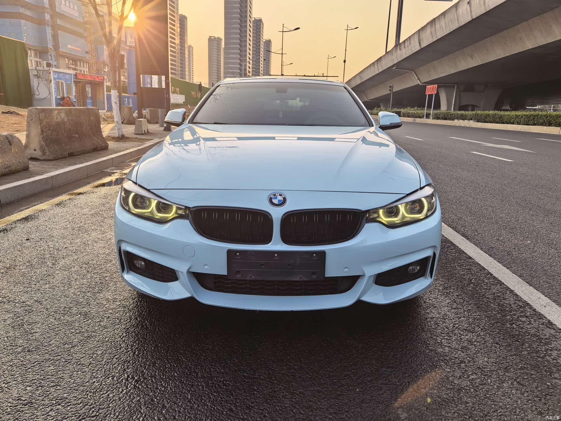 BMW 4 Series, 2018 2