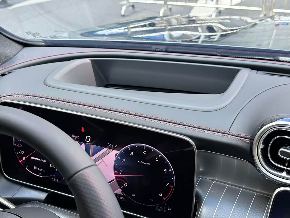 Mercedes-Benz GLC AMG