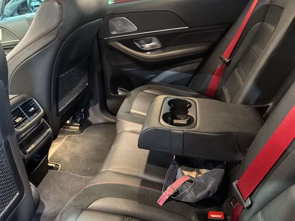 Mercedes-Benz GLE Coupe AMG