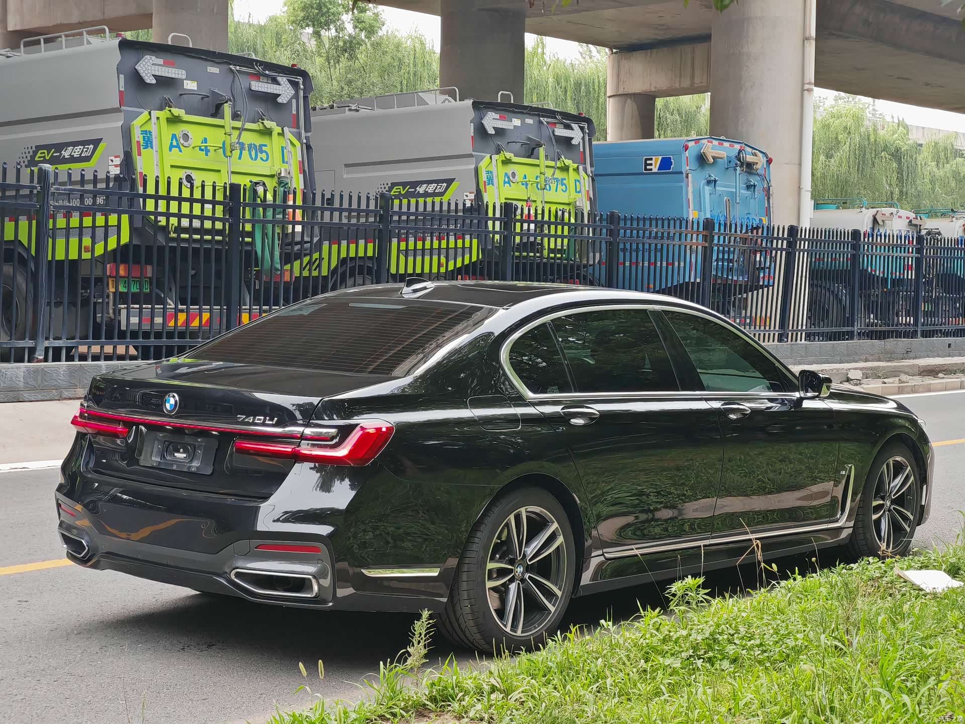 BMW 7 Series, 2022 4
