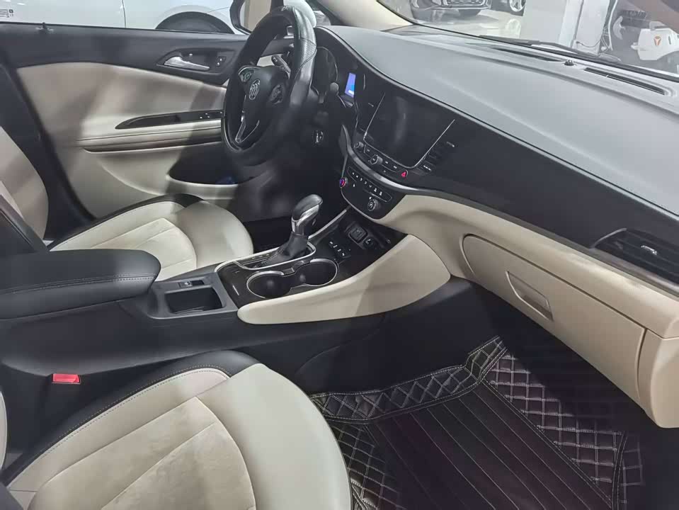 Buick Weilang Buick Weilang