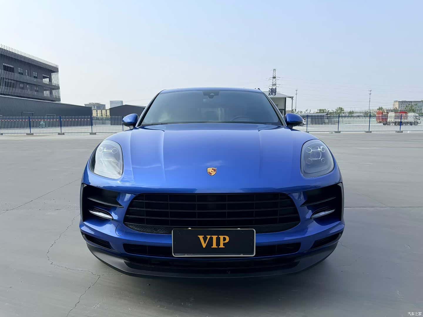 Porsche Macan, 2019 2
