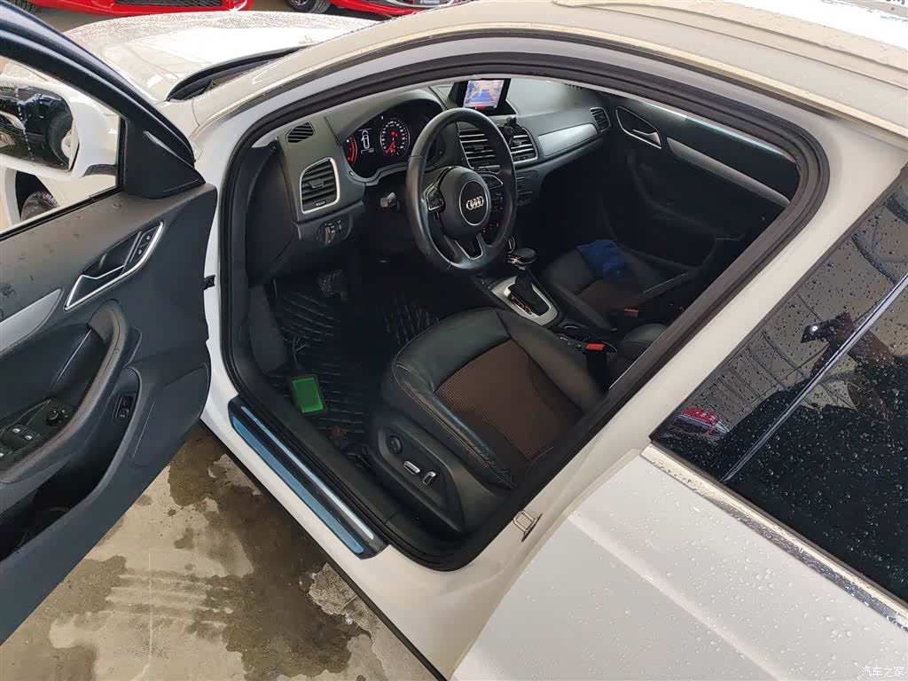 Audi Q3, 2018 16
