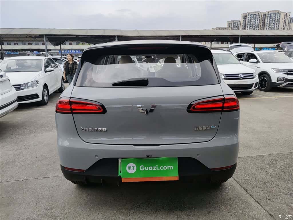 Wuling Bingo, 2026 6