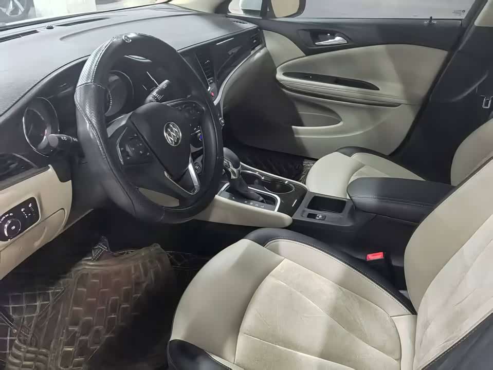 Buick Weilang Buick Weilang