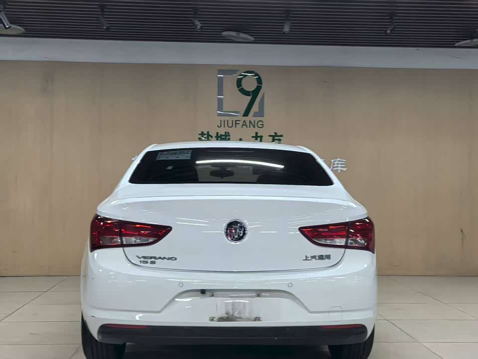 Buick Weilang Buick Weilang