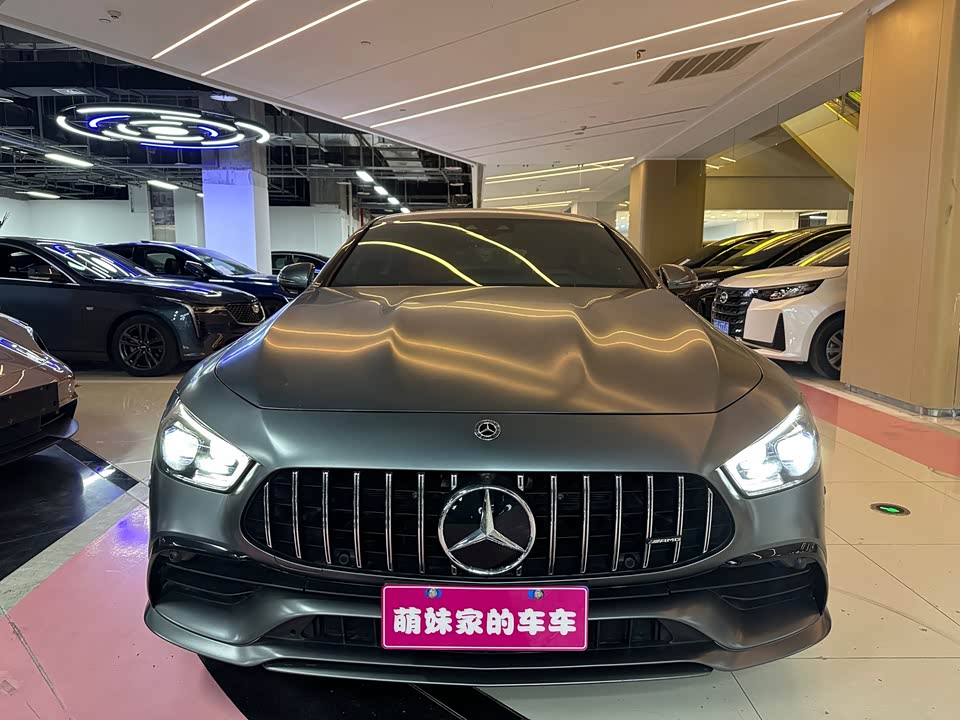 Mercedes-Benz AMG GT