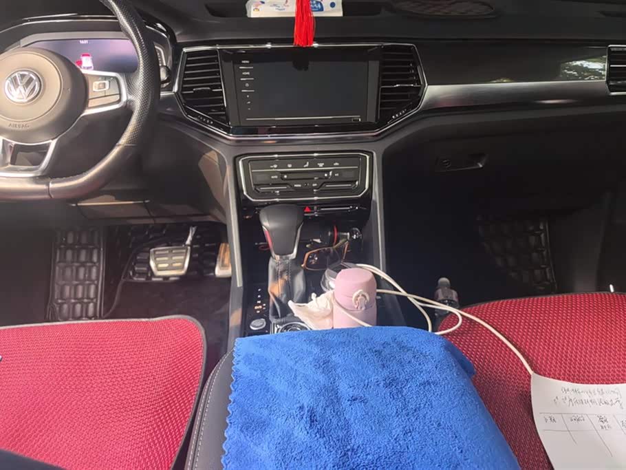 Volkswagen Tourang Volkswagen Tourang