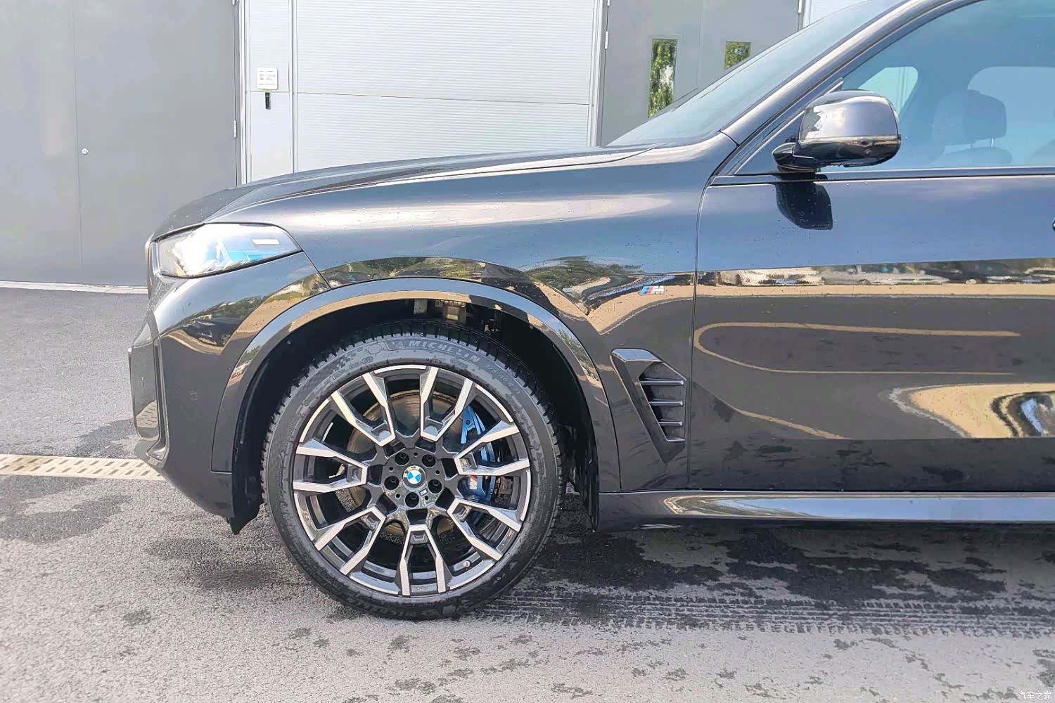 BMW X5, 2024 7
