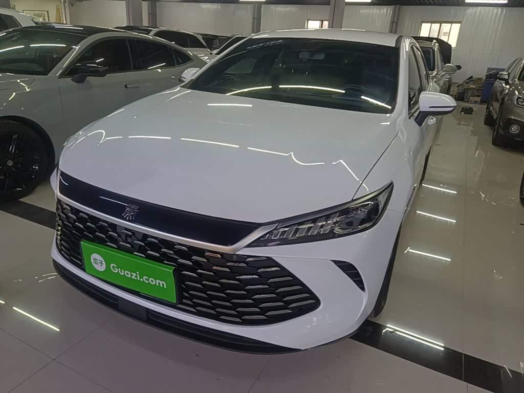 BYD Qin PLUS