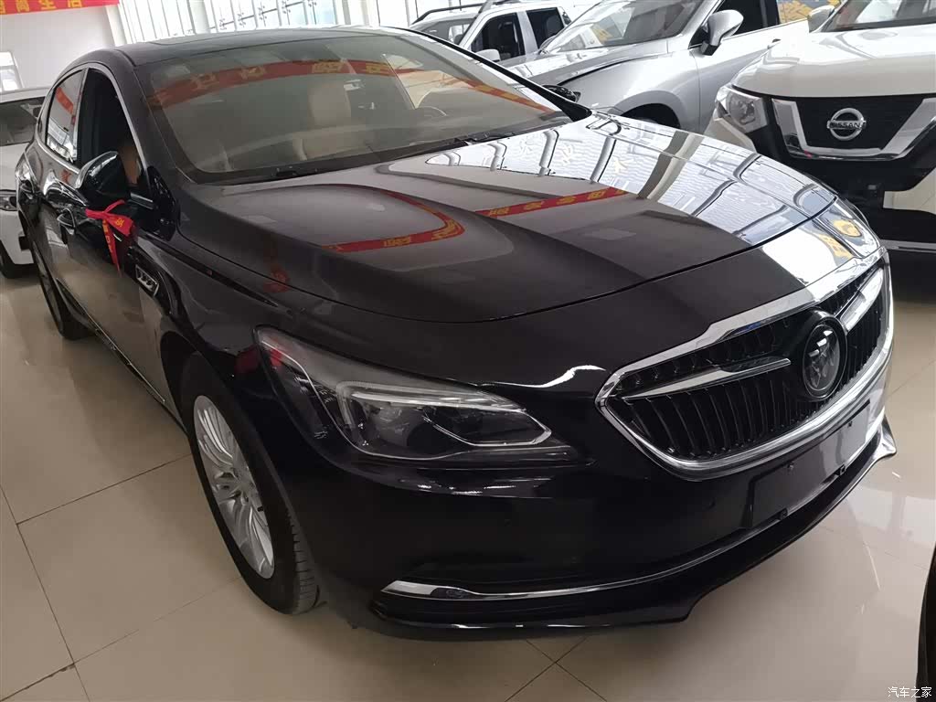 Buick LaCrosse, 2019 4