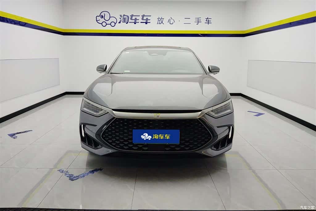 BYD Han, 2024 2