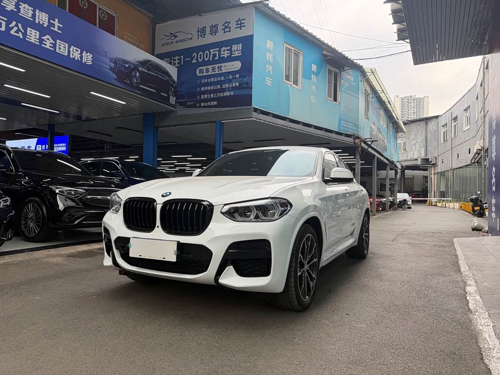 BMW X4