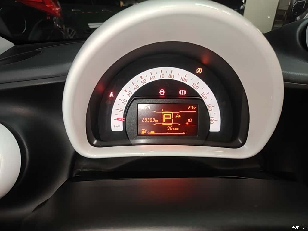 Smart Forfour, 2019 12
