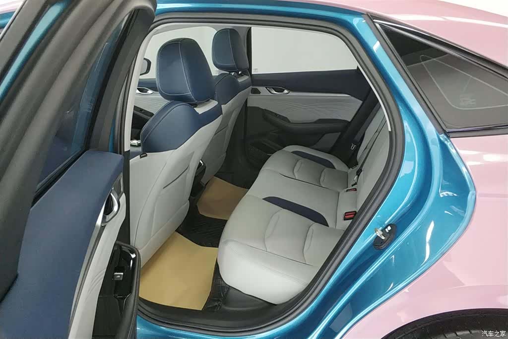 Geely Preface, 2021 11
