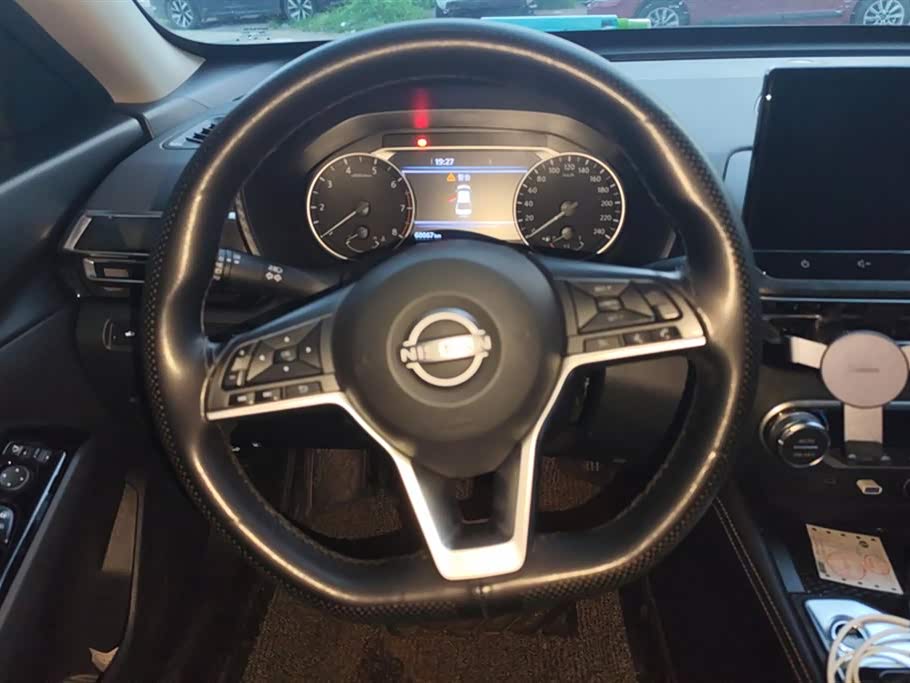 Nissan Teana Nissan Teana