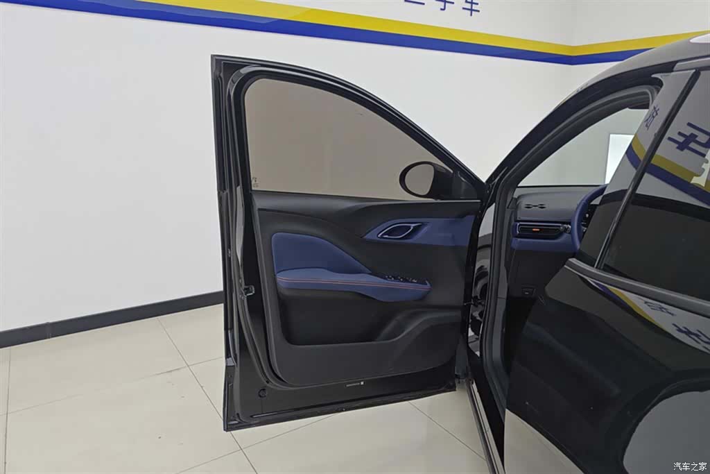 BYD Seagull, 2023 7