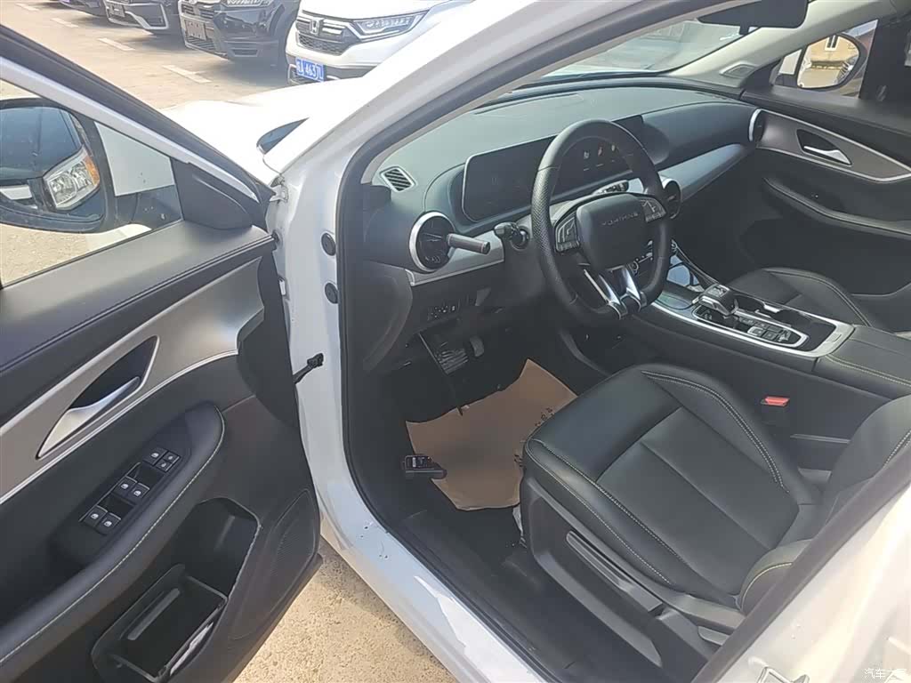 DongFeng T5, 2023 16