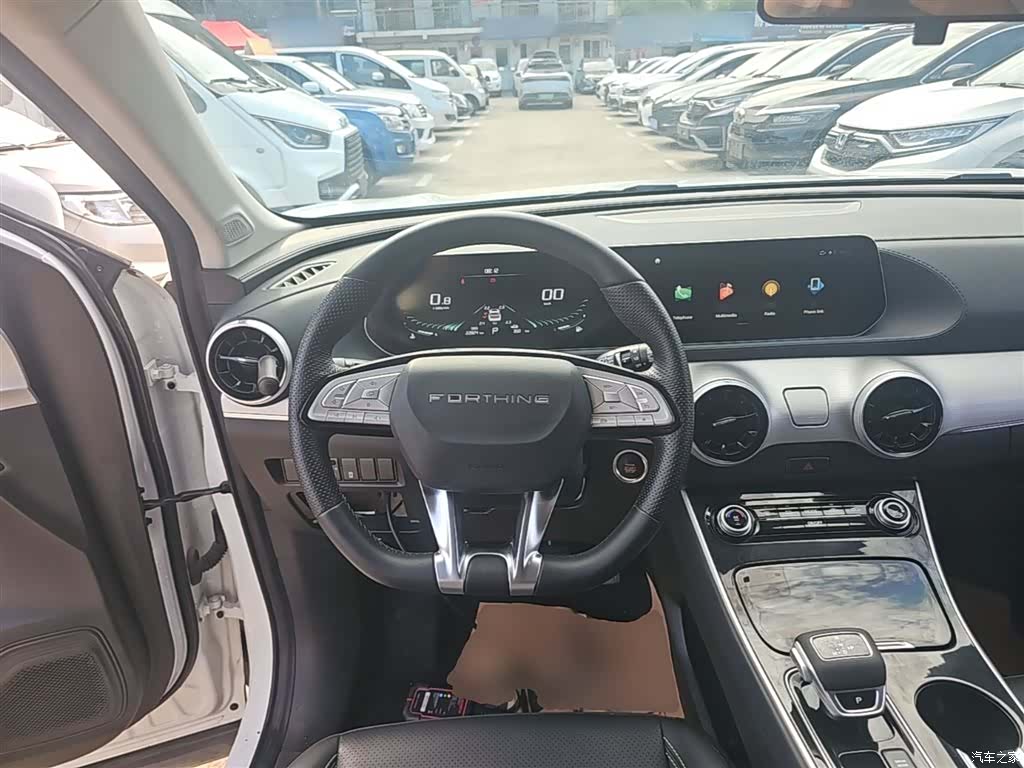 DongFeng T5, 2023 11