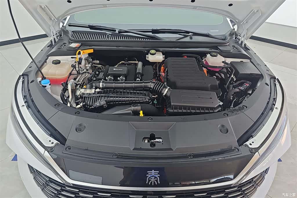 BYD Qin, 2025 10