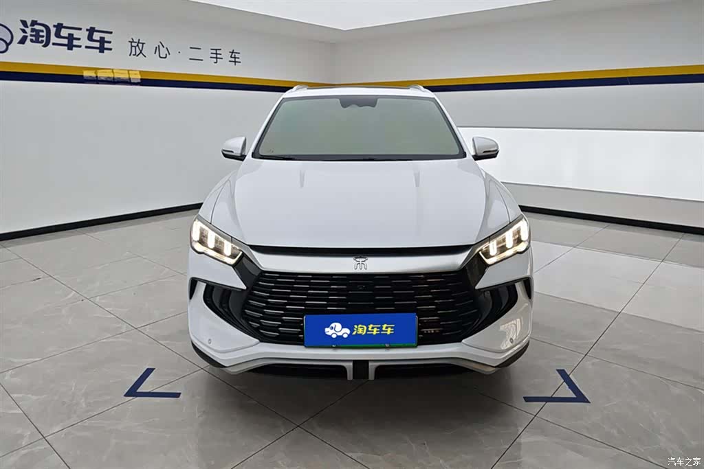 BYD Song, 2024 2