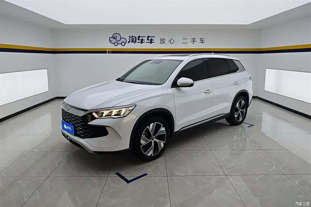 BYD Song