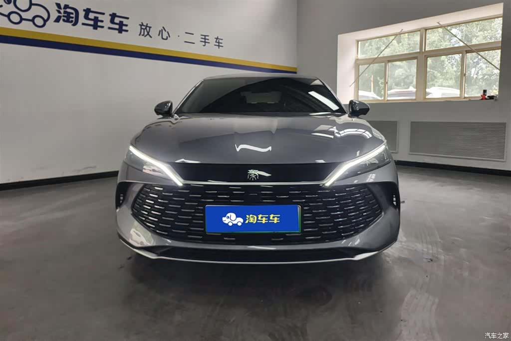 BYD Qin, 2025 2