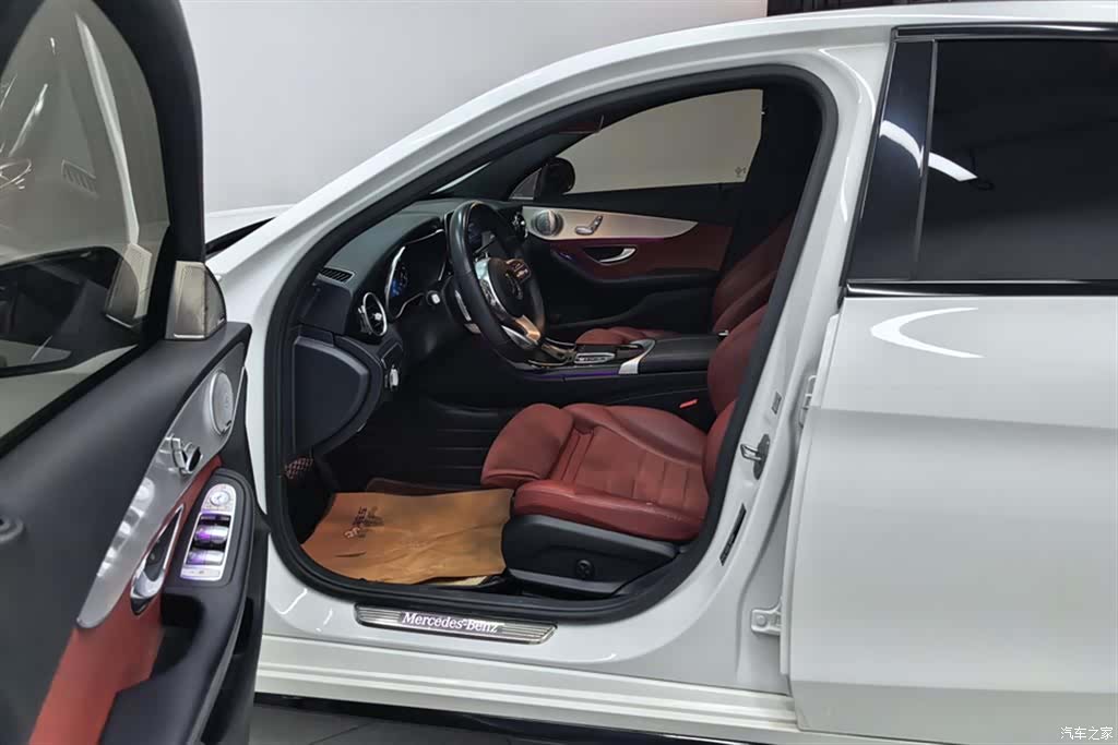 Mercedes-Benz C-Class, 2021 9