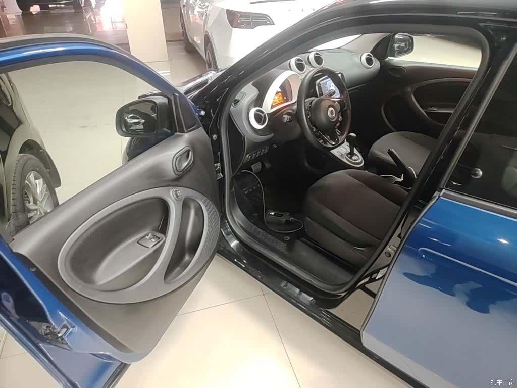 Smart Forfour, 2019 16