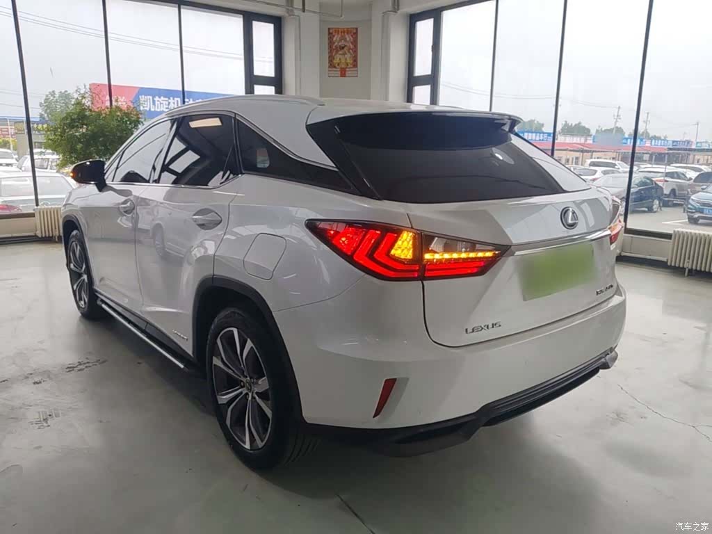 Lexus RX, 2018 23