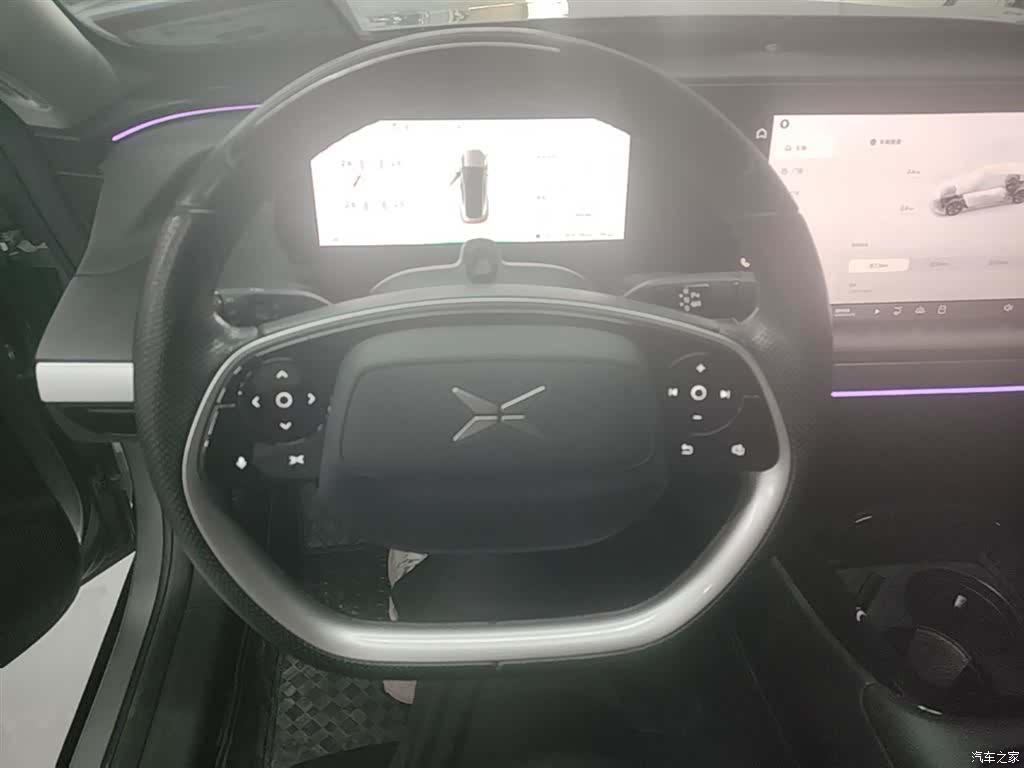 Xpeng P7, 2023 11