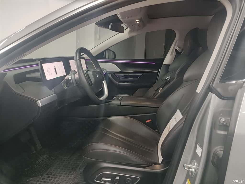 Xpeng P7, 2023 15
