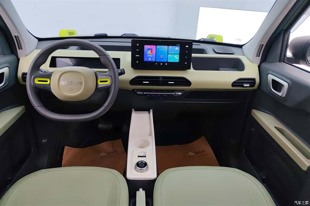 Geely Panda, 2024 12