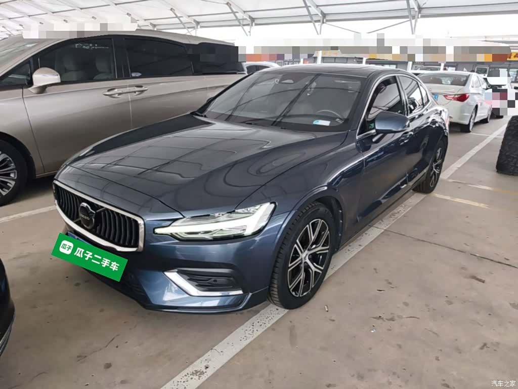 Volvo S60, 2023 2