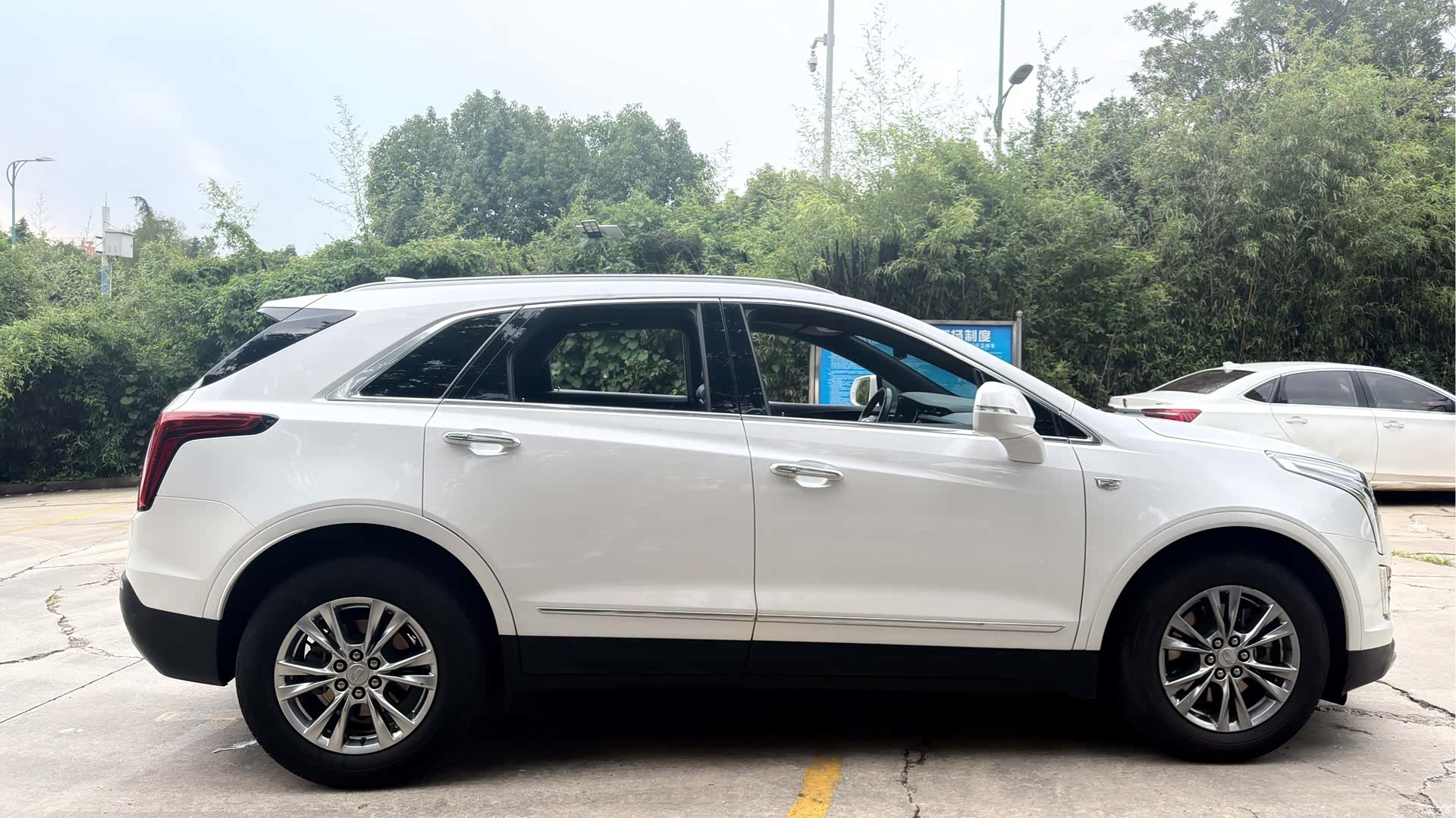 Cadillac XT5, 2021 14