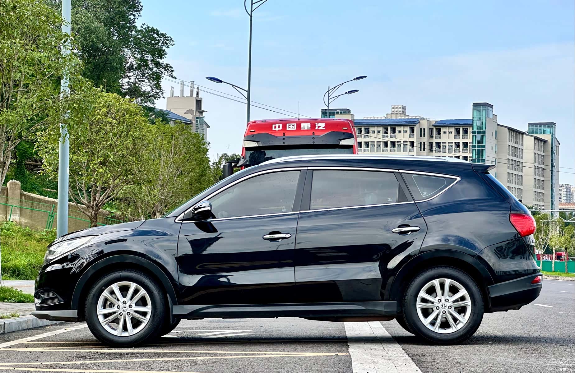 DongFeng 580, 2016 9