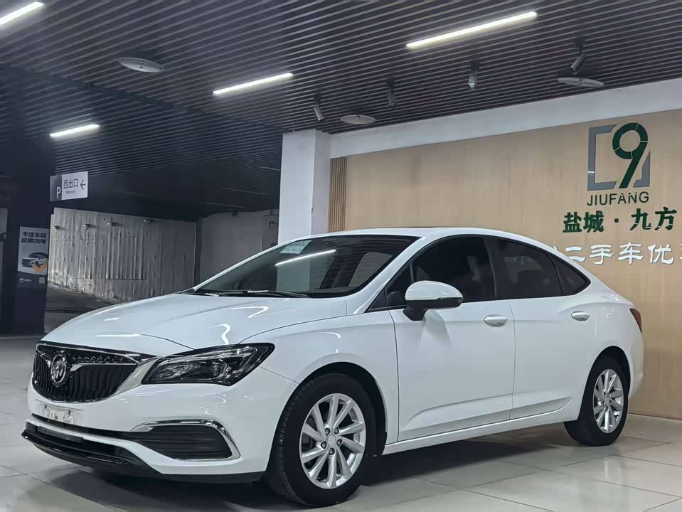 Buick Weilang Buick Weilang