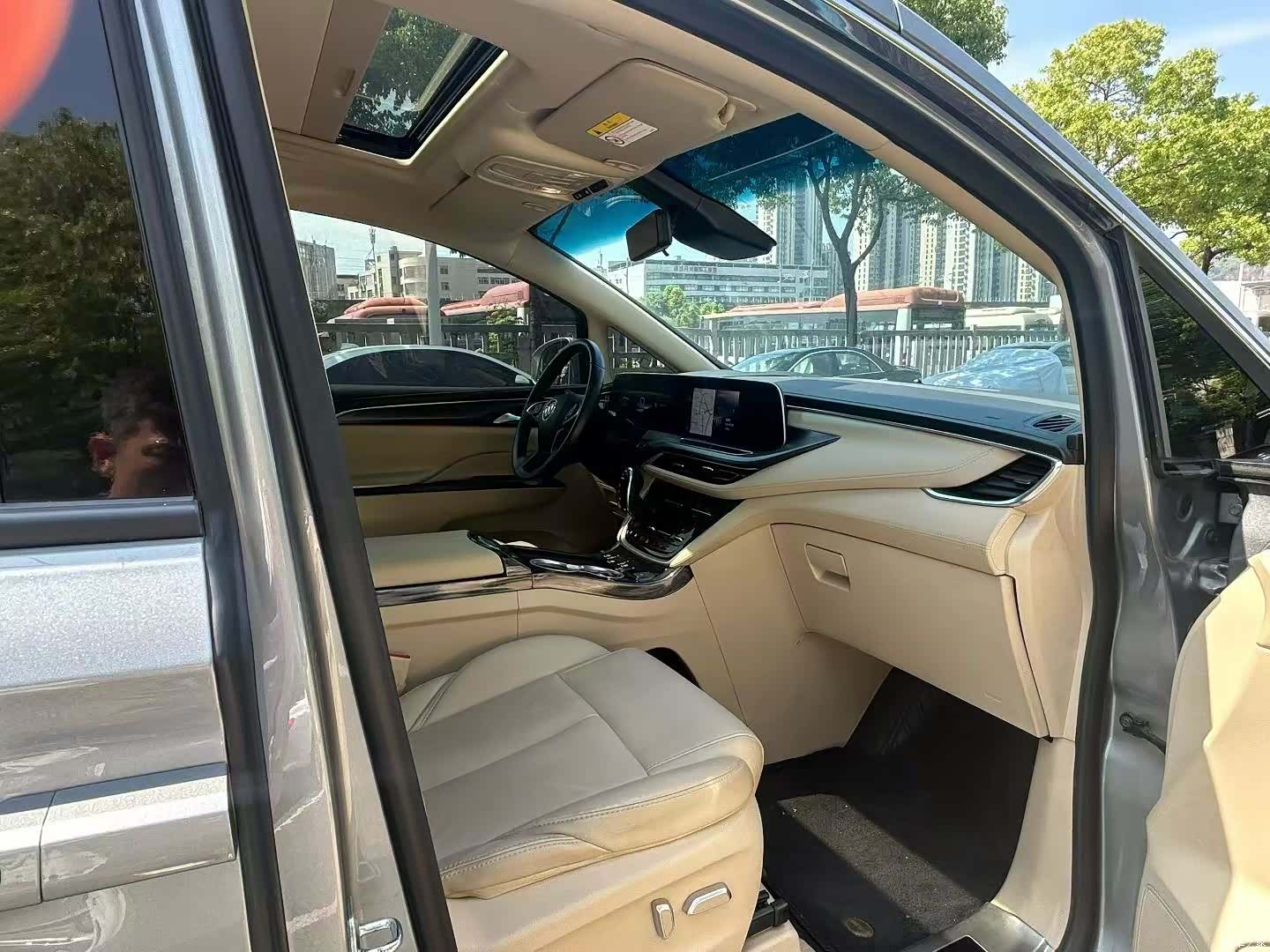 Buick GL8, 2023 7