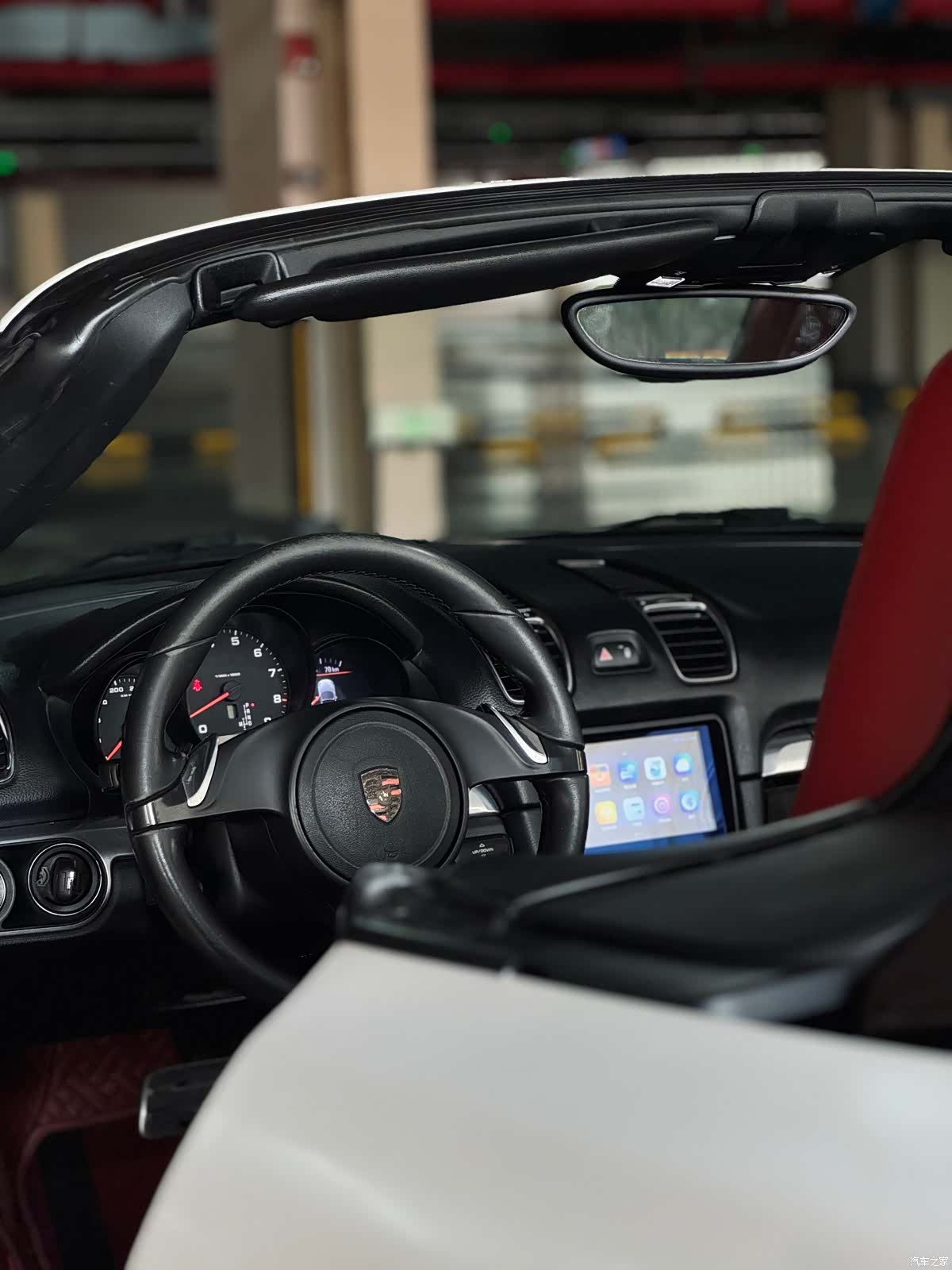 Porsche Boxster, 2013 4