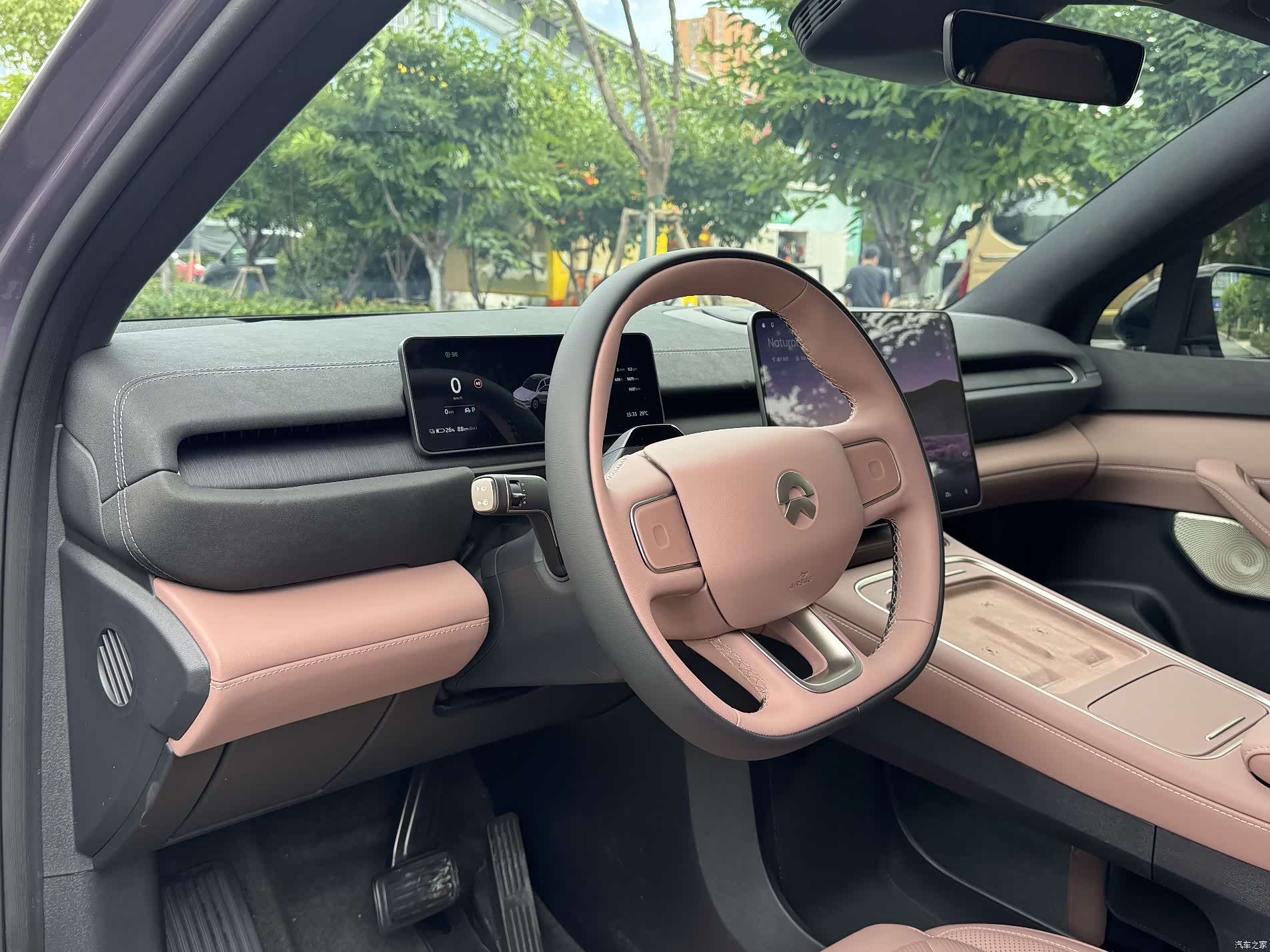 NIO EC6, 2025 12