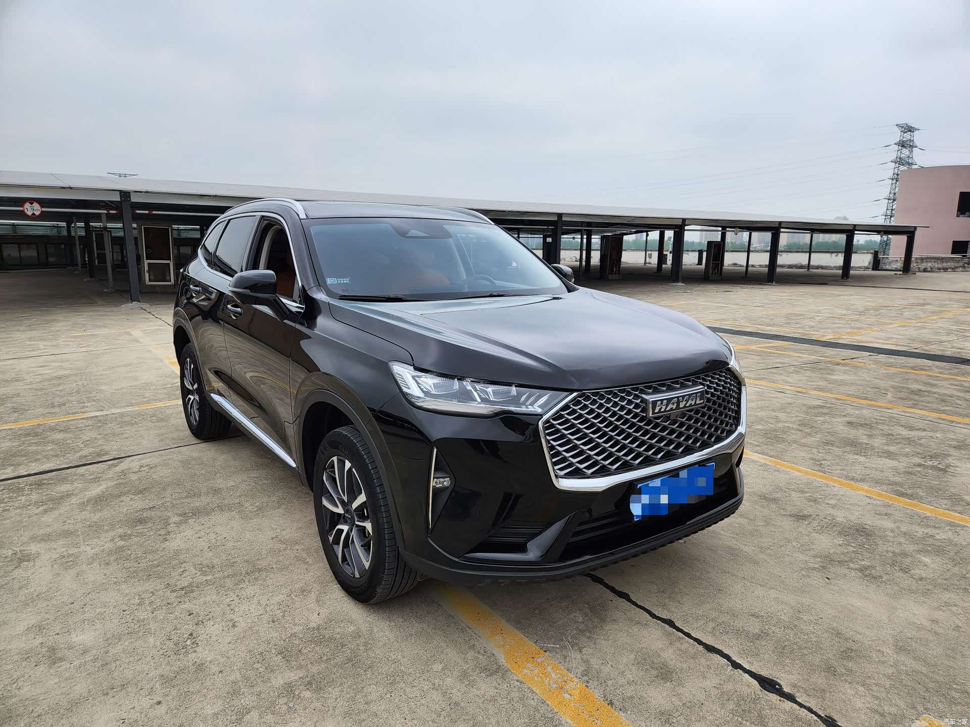 Haval H6, 2024 3