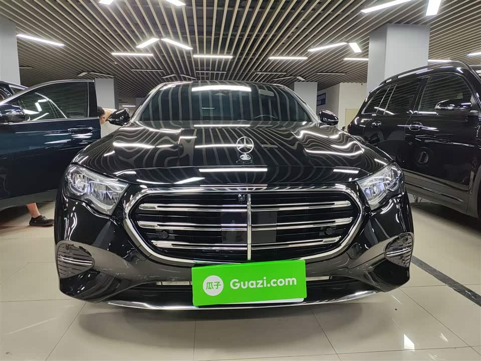 Mercedes-Benz E-class Mercedes-Benz E-class