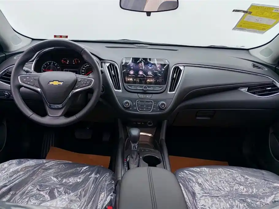 Chevrolet Mai Ruibao XL