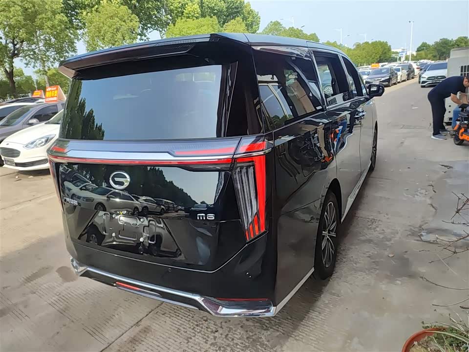 Trumpchi Trumpchi M8 Trumpchi Trumpchi M8