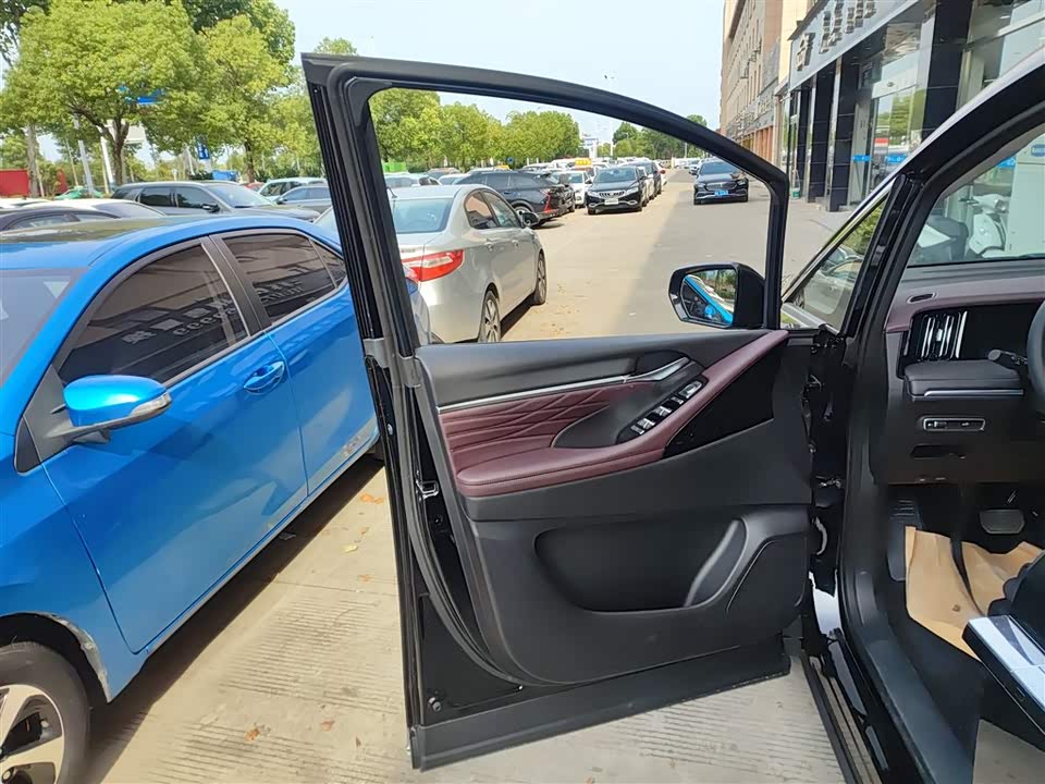 Trumpchi Trumpchi M8 Trumpchi Trumpchi M8