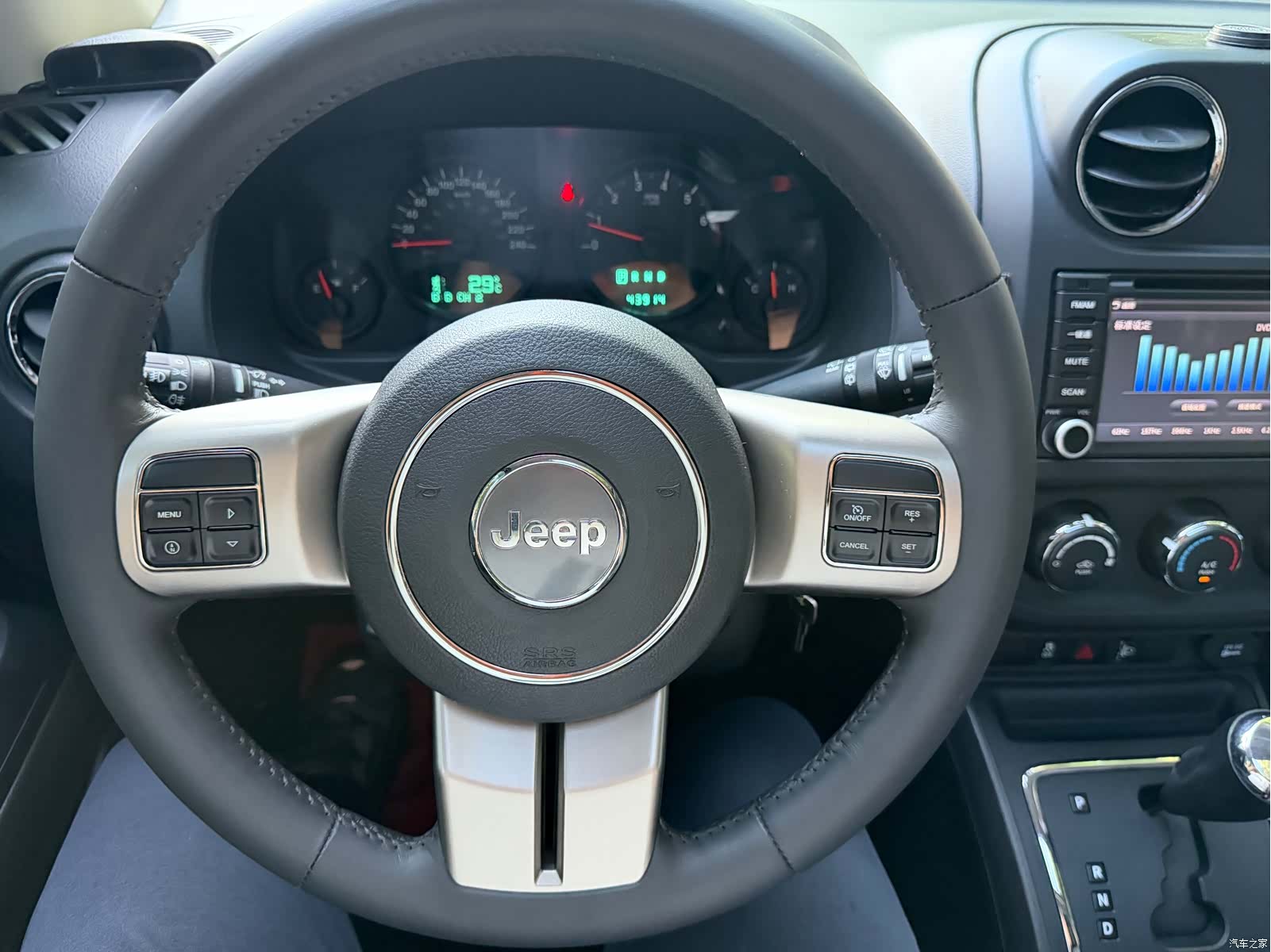 Jeep Compass, 2013 16