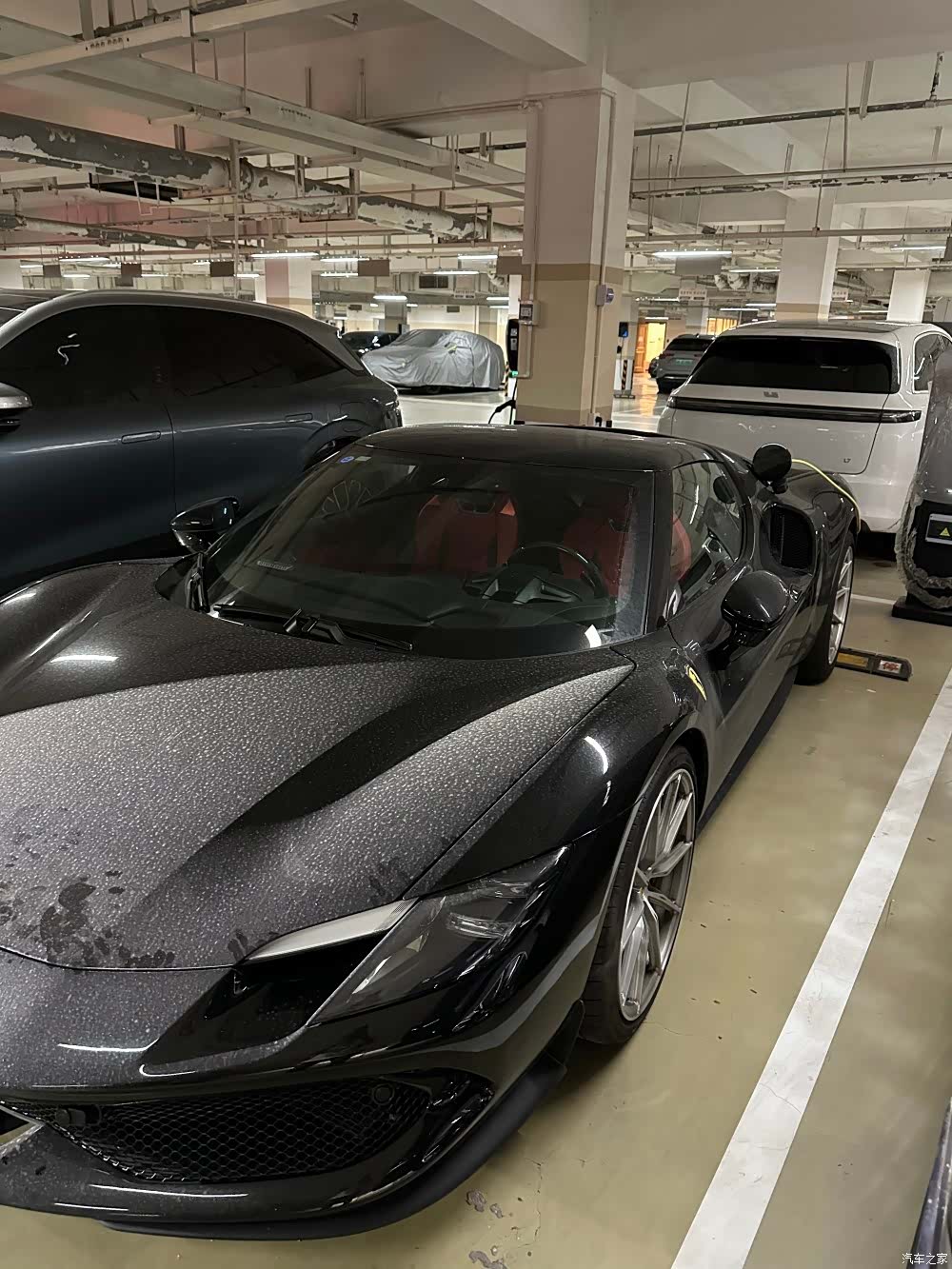 Ferrari 296, 2025 10