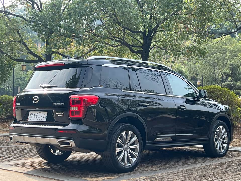 Trumpchi Trumpchi GS8