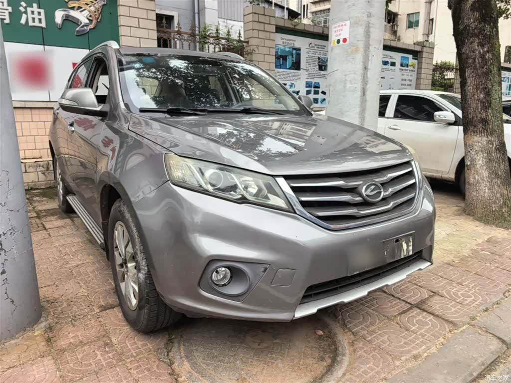 Landwind X5, 2014 4